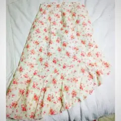 値下げしました！マーメイドスカート ウエスト64cm