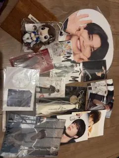 松島聡／timelesz／SexyZoneグッズ