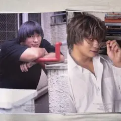 徳永英明 ONE OF THEM ポスター2枚 未使用 徳永英明 ONE OF THEM ポスター2枚 未使用 - メルカリ