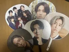 田中樹 うちわまとめ売り