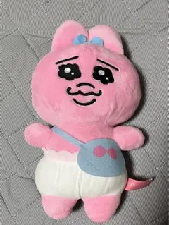 おぱんちゅうさぎ おしゃれぬいぐるみ