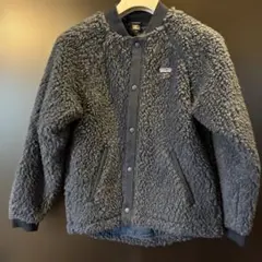 patagonia 子供フリースジャケット XL ブルー