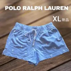 POLO ラルフローレン　ショートパンツ　米国購入　新品　大きめサイズ