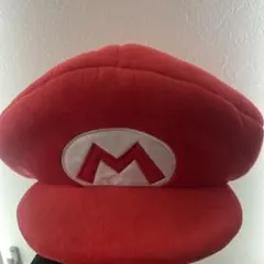 マリオキャップ 赤