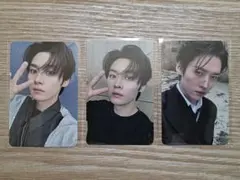 Stray Kids スキズ　カード　リノ 3枚セット