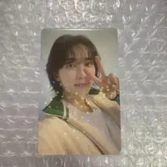 SEVENTEEN ALWAYS YOURSWeverse特典トレカ ジョンハン