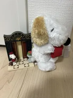 スヌーピー　一番くじ　C賞　アンディ　他