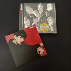 BTS ジョングク DANGER トレカ 日本盤限定 - メルカリ