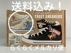 新品未開封品 TOM and JERRY ストリートスニーカー 27cmのサムネイル