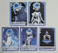 ツイステ　ヴァイスシュヴァルツブラウ　イデア　オルト　イグニハイド　N