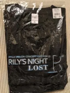 RYUJI IMAICHI RILY'S NIGHT LOST Tシャツ XL