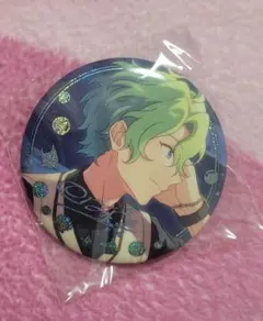 あんさんぶるスターズ！ あんスタ 巴日和 中国 招募缶バッジ 開花前