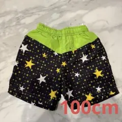 水着 サイズ100cm 男の子用　星