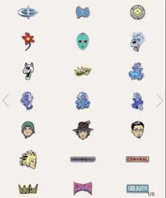 2026年最新】 king gnu ピンバッジの人気アイテム - メルカリ