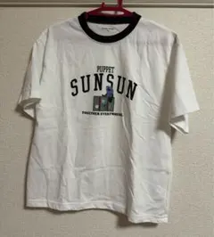 GLOBAL WORK PUPPET SUNSUN Tシャツ 140