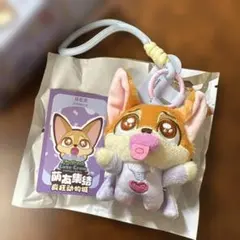 52TOYS ズートピア CuteCrew フィニック