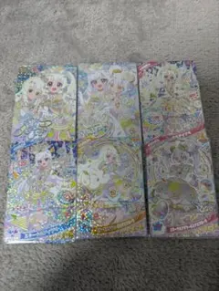 ひみつのアイプリリング6弾 ミラクルカード コンプリート