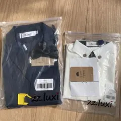 新品未着用◯zz.luxiフォーマルスーツ◯100