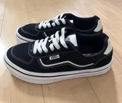 美品★ VANS バンズ マーベリック unisex 23.0cm ブラックのサムネイル