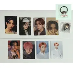 enhypen ヒスン トレカ ラキドロ daydream