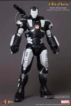 ホットトイズ】 アイアンマン・マーク4 （シークレット・プロジェクト