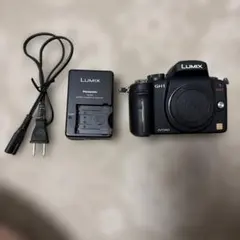 Panasonic LUMIX DMC-G7 完動 グリップ剝げ バッテリー×2 - メルカリ