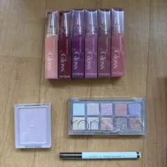 rom&nd 2026新作 1.4万円スパークル全色セット【新品】限定BOX付