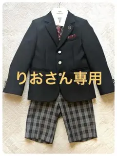 waltz by BEAMS DESIGN 卒園・入学式 ２つ釦ジャケットスーツ