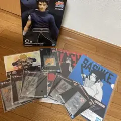 NARUTO 1番くじ　C賞うちはオビト　まとめ売り