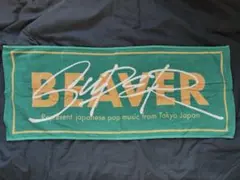 SUPER BEAVER タオル コラボ 氣志團 - メルカリ