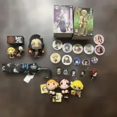 鬼滅の刃 キャラクターグッズ セット
