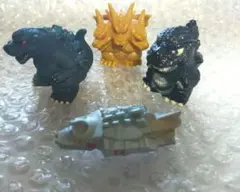食玩ゴジラ　ゴジラ総進撃指人形全61個 sddefault.jpg