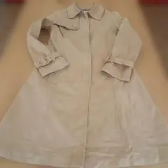 FUSE ベージュ トレンチコート M