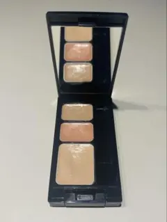 ETVOS ミネラルコンシーラーパレット 3色セット