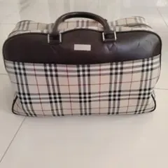 BURBERRYボストンバッグのサムネイル