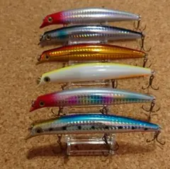 2026年最新】ミノー セットの人気アイテム - メルカリ