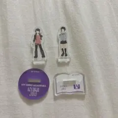 ヒロアカ　耳郎響香　ミニアクリルスタンド　アクリルminiフィギュア　ロフト