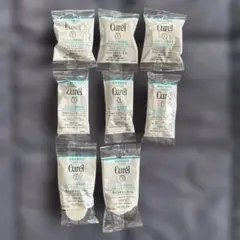 Curél スキンケア フェイスクリーム3個 化粧水3個 モイスチャーバーム2個