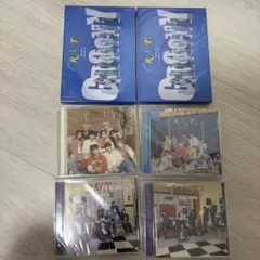 CRAVITY Groovy Dilly Dally CD セット