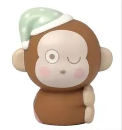 サンリオキャラクターズ　おねむ！マスコットライトPart．3 おさるのもんきち