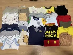 ベビー服セット 95cm以下 多色 デザイン豊富