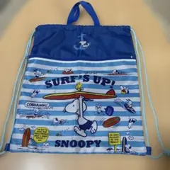 スヌーピー ナップザックのサムネイル