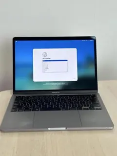 動作品！MacBook Pro2020 Core i5•16GB •512GB