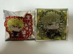 ジョジョワールド　アクリルバッチ　コースター