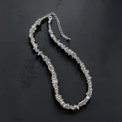 Stardust Necklace ネックレス 韓国 古着 モード kn13-6