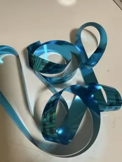 KKK様専用 SEVENTEEN holiday銀テープフルサイズ　青2本