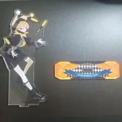 鏡音レン ブラックサーカス アクリルスタンド