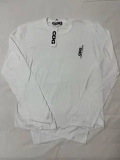 T*و様 新品　CDG コムデギャルソン　ロングスリーブTシャツのサムネイル