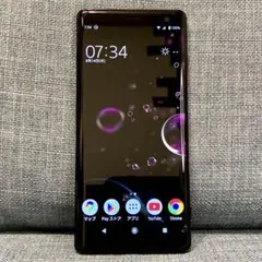 【Xperia XZ3 au】