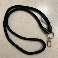 yosemite UNITED ARROWS ブラックショルダーストラップ